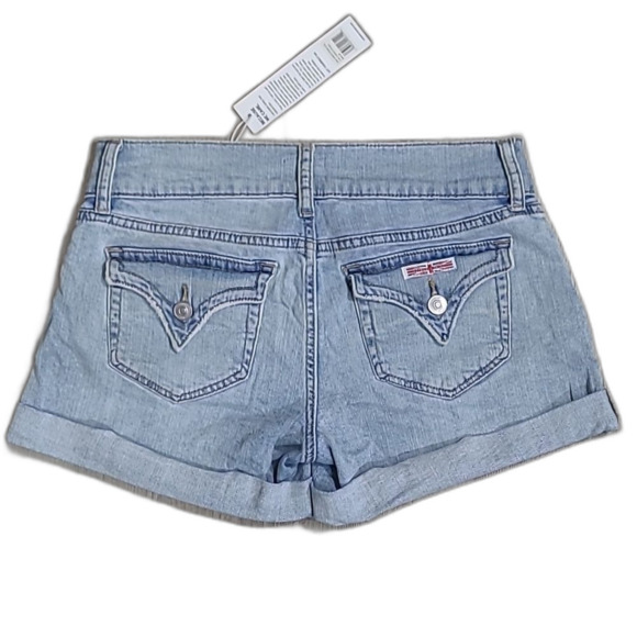 Nwt Hudson Ruby Shorts S28 - Picture 2 of 5